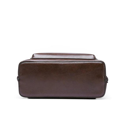 Eliza™ - CLASSIC BACKPACK WITH DOUBLE ZIP OPENING