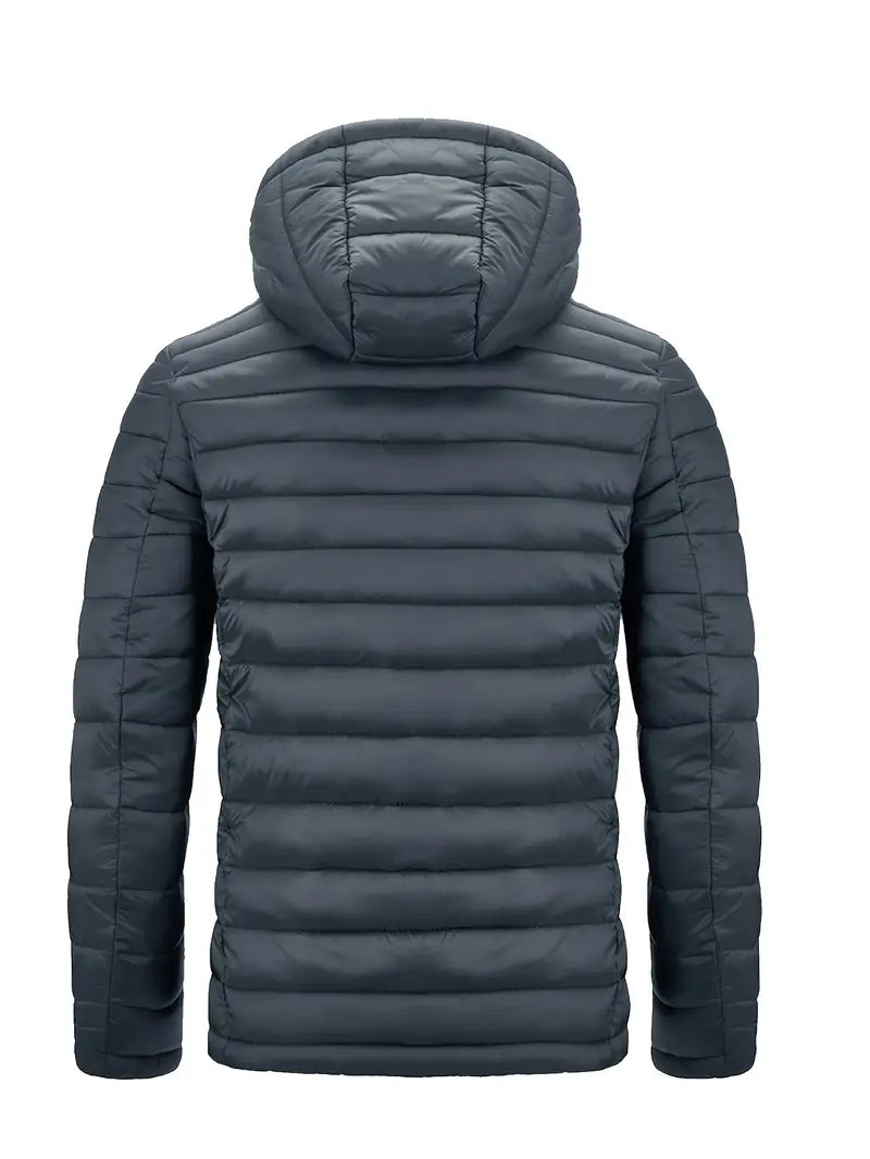 Braven™ – ELEGANT HOODED JACKET