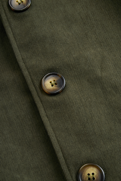 Lennox™ - VINTAGE SLIM FIT COAT WITH STAND COLLAR