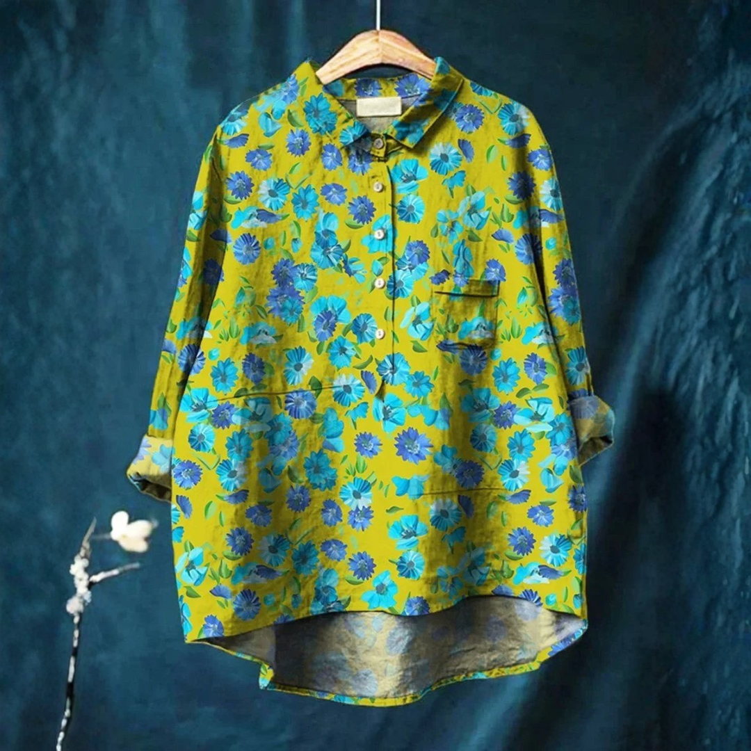 Wrenley™ – ELEGANT CHEMISE DRESS