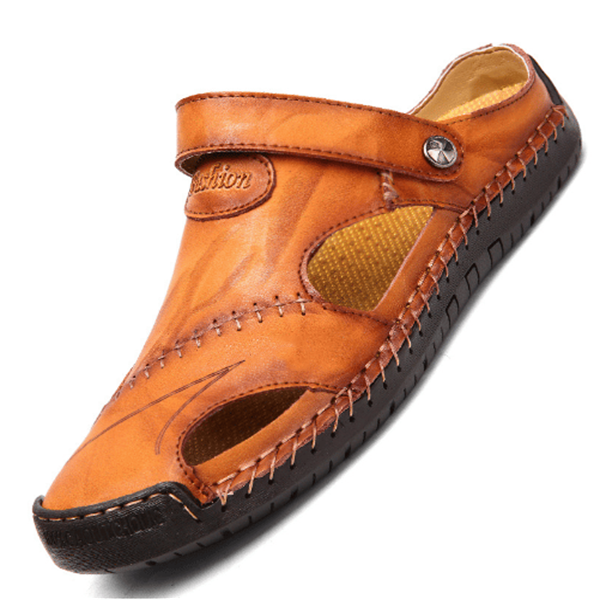 Quinton™ - ORTHOPEDIC PREMIUM SANDALS WITH LUXURIOUS COMFORT