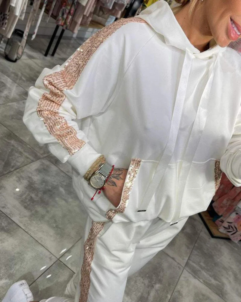 Kenzie - ELEGANT TWO-PIECE SET