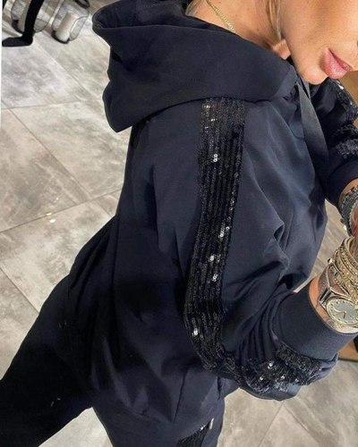 Kenzie - ELEGANT TWO-PIECE SET