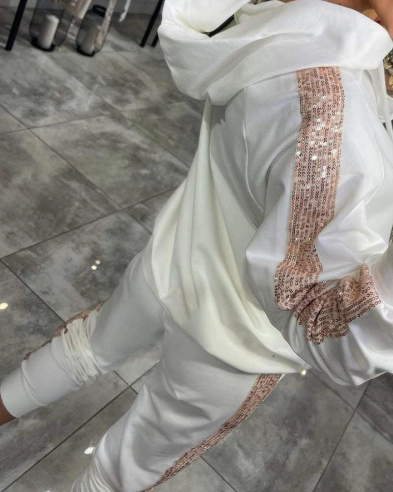 Kenzie - ELEGANT TWO-PIECE SET