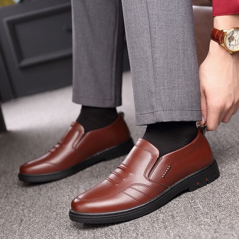 Fenris™ - OFFICE SHOES WITH SOPHISTICATED STYLE