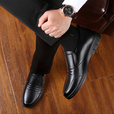 Fenris™ - OFFICE SHOES WITH SOPHISTICATED STYLE