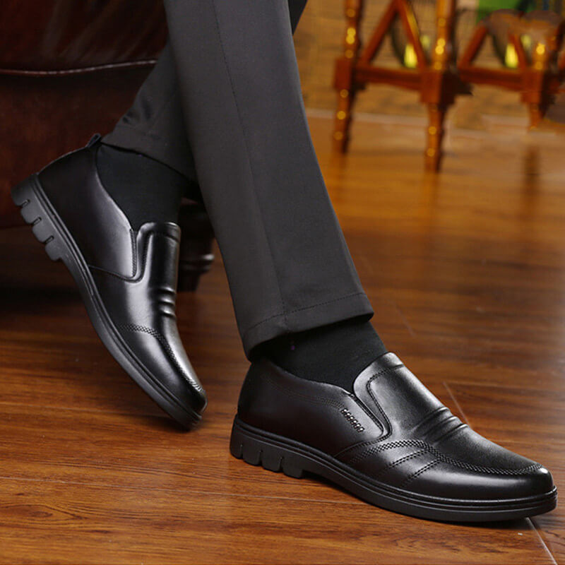 Fenris™ - OFFICE SHOES WITH SOPHISTICATED STYLE