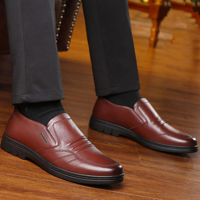 Fenris™ - OFFICE SHOES WITH SOPHISTICATED STYLE
