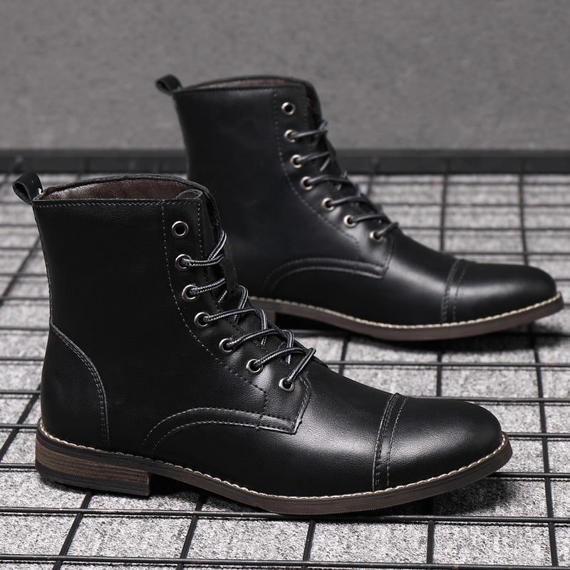 Thayer™ - ANKLE BOOTS