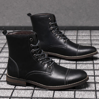 Thayer™ - ANKLE BOOTS