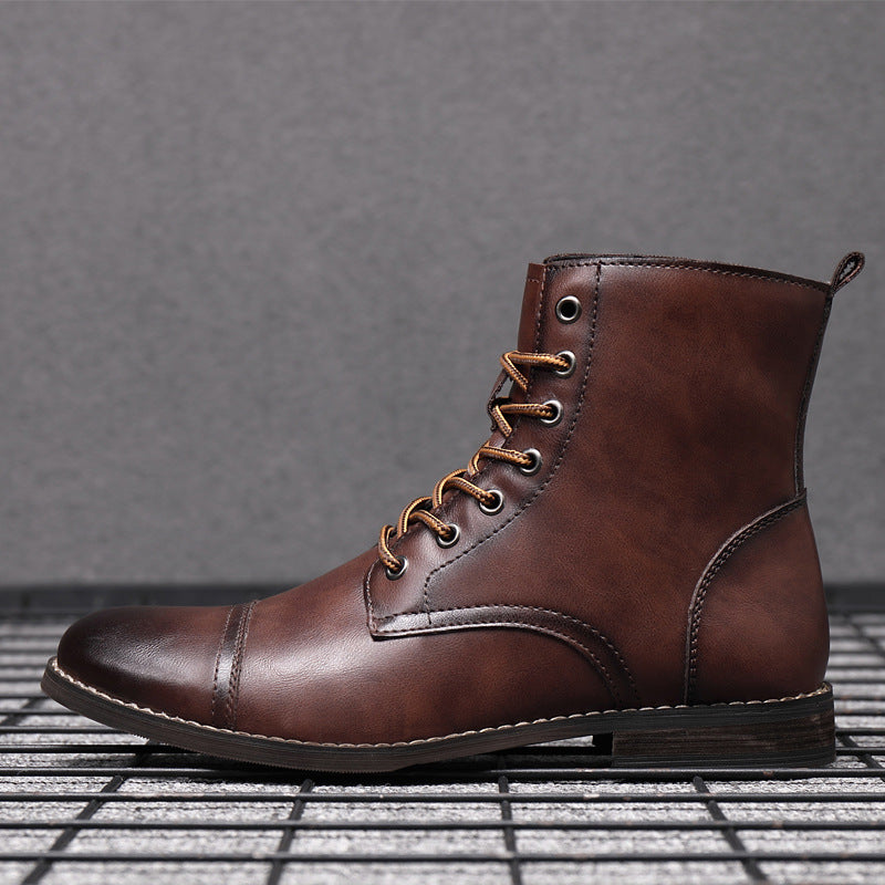 Thayer™ - ANKLE BOOTS