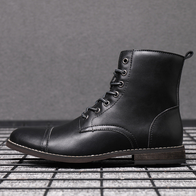 Thayer™ - ANKLE BOOTS