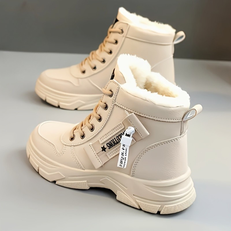 Lilienne™ - WARM WINTER COMFORT BOOTS WITH INSULATED SUPPORT
