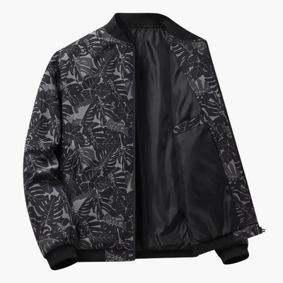 Corvyn™ – SLEEK MEN'S BOMBER JACKET