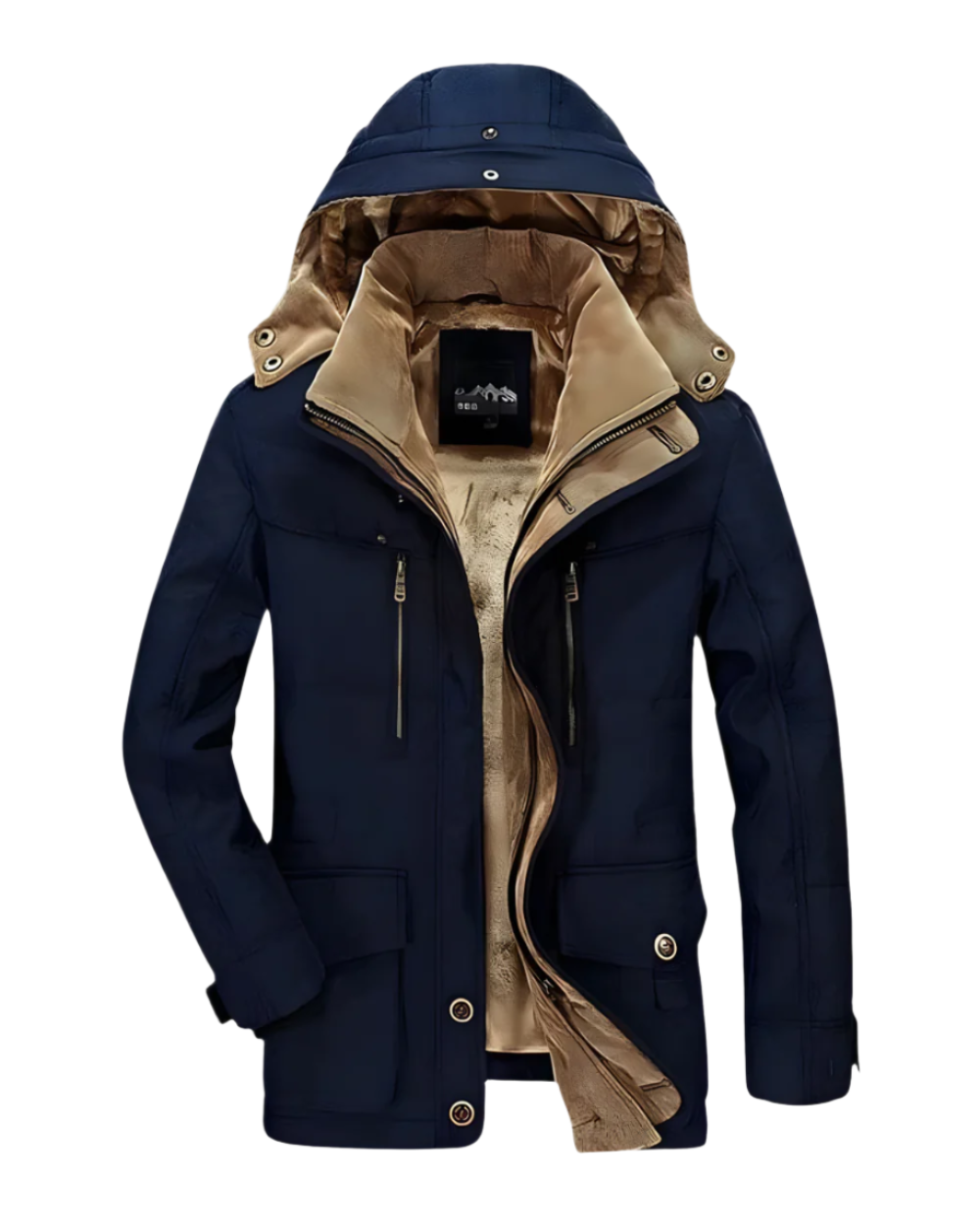 Dashiell - PADDED WINTER JACKET