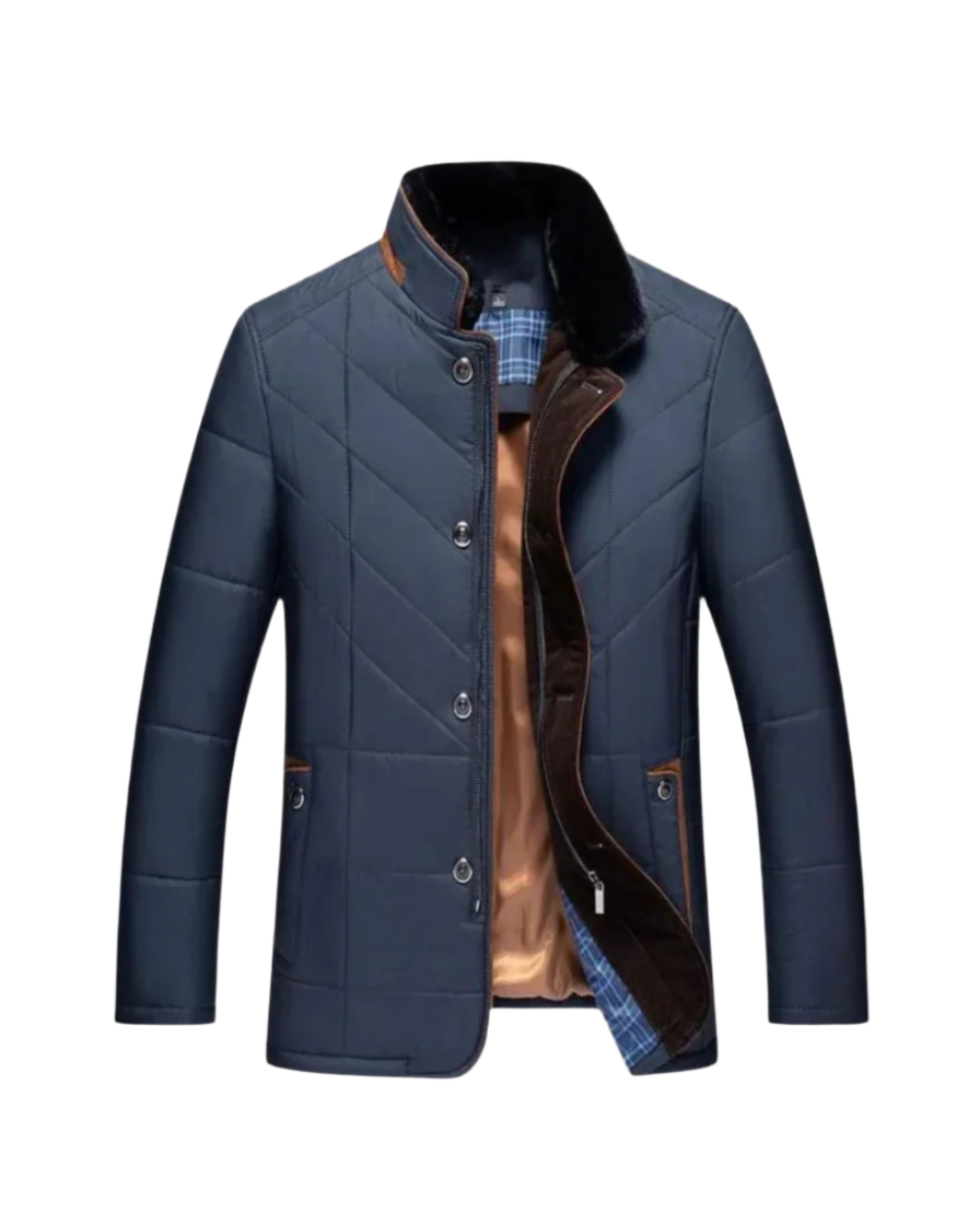 Ansel - BUSINESS MEN'S JACKET WITH ELEGANT STYLE