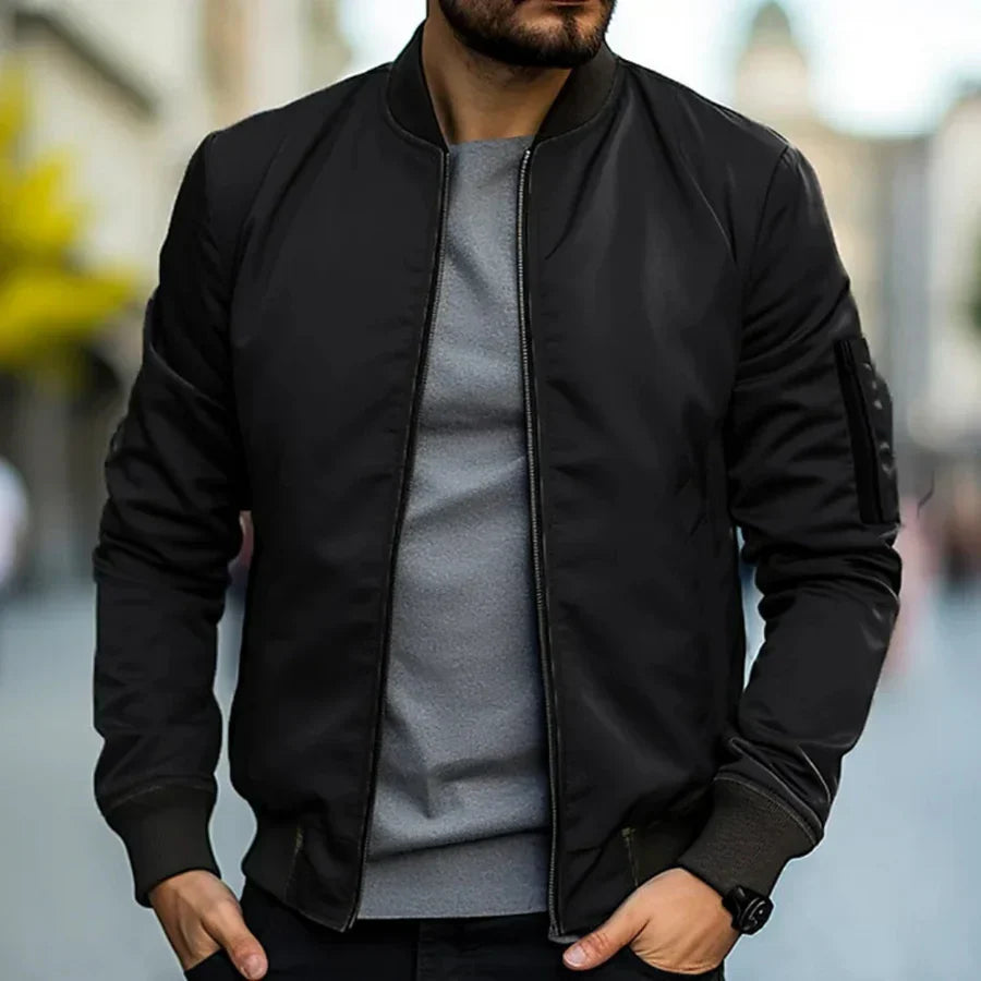 Yarrow™ – STYLISH BOMBER JACKET