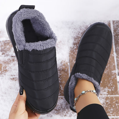 Avanae™ - WARM WINTER SLIP-ON BOOTS WITH COZY INSULATION