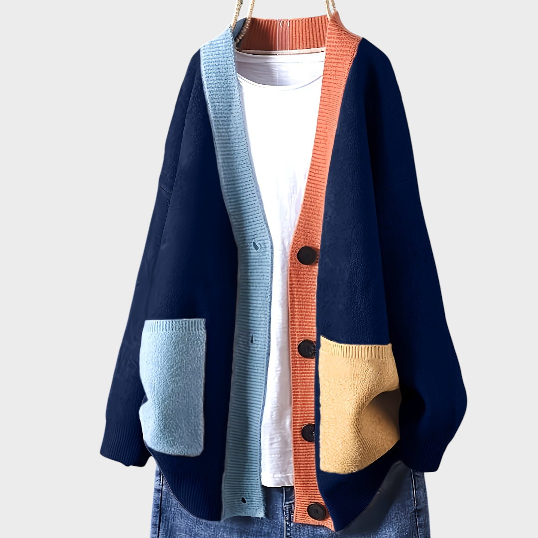 Naylae™ - STYLISH CASUAL CARDIGAN WITH EFFORTLESS CHIC DESIGN