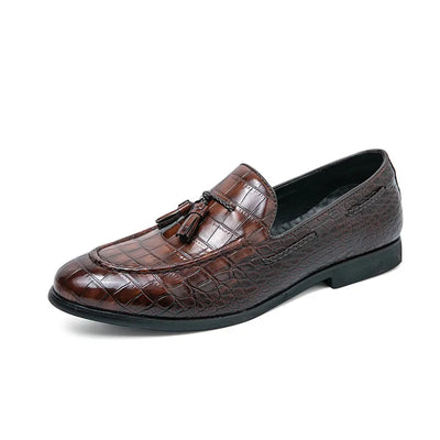 Cavell™ - MEN'S TASSEL LOAFERS