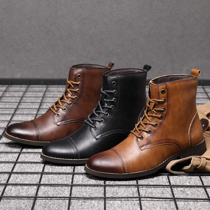 Thayer™ - ANKLE BOOTS