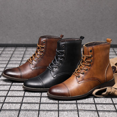 Thayer™ - ANKLE BOOTS