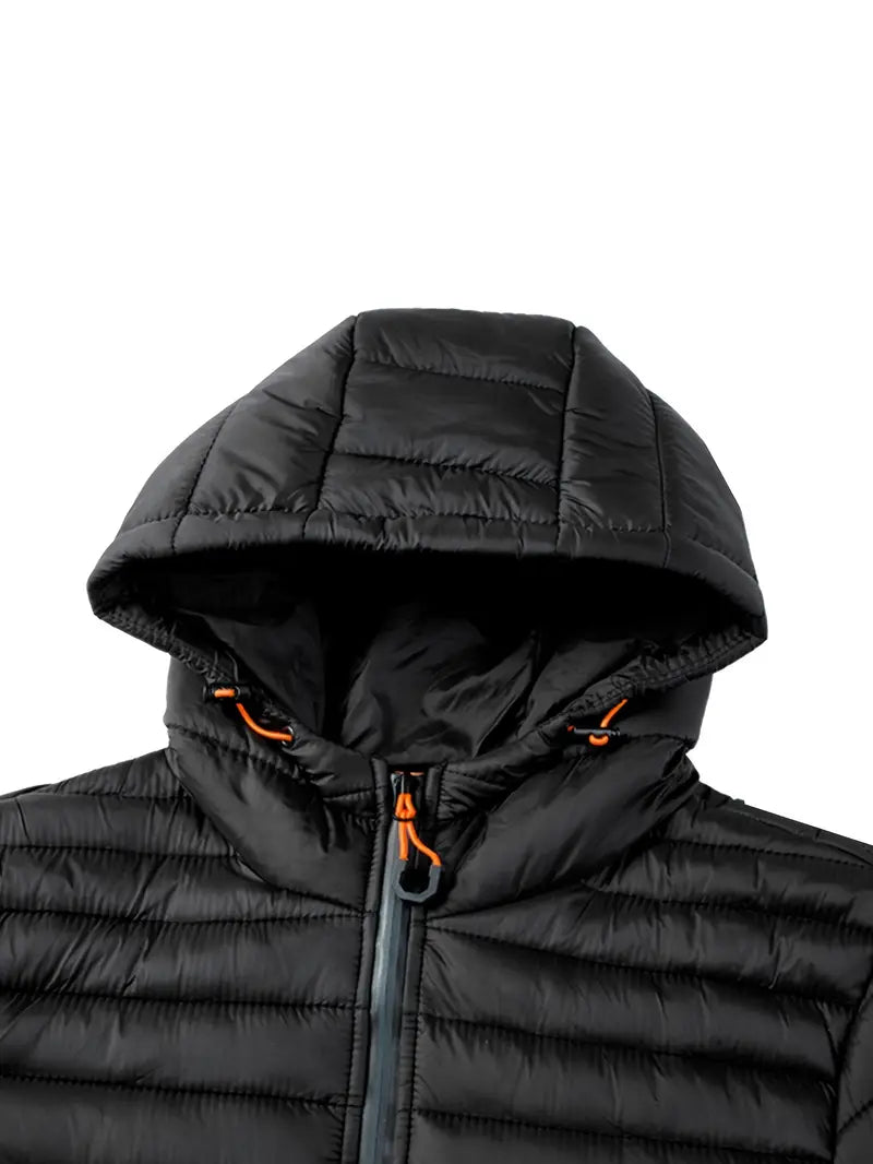Braven™ – ELEGANT HOODED JACKET