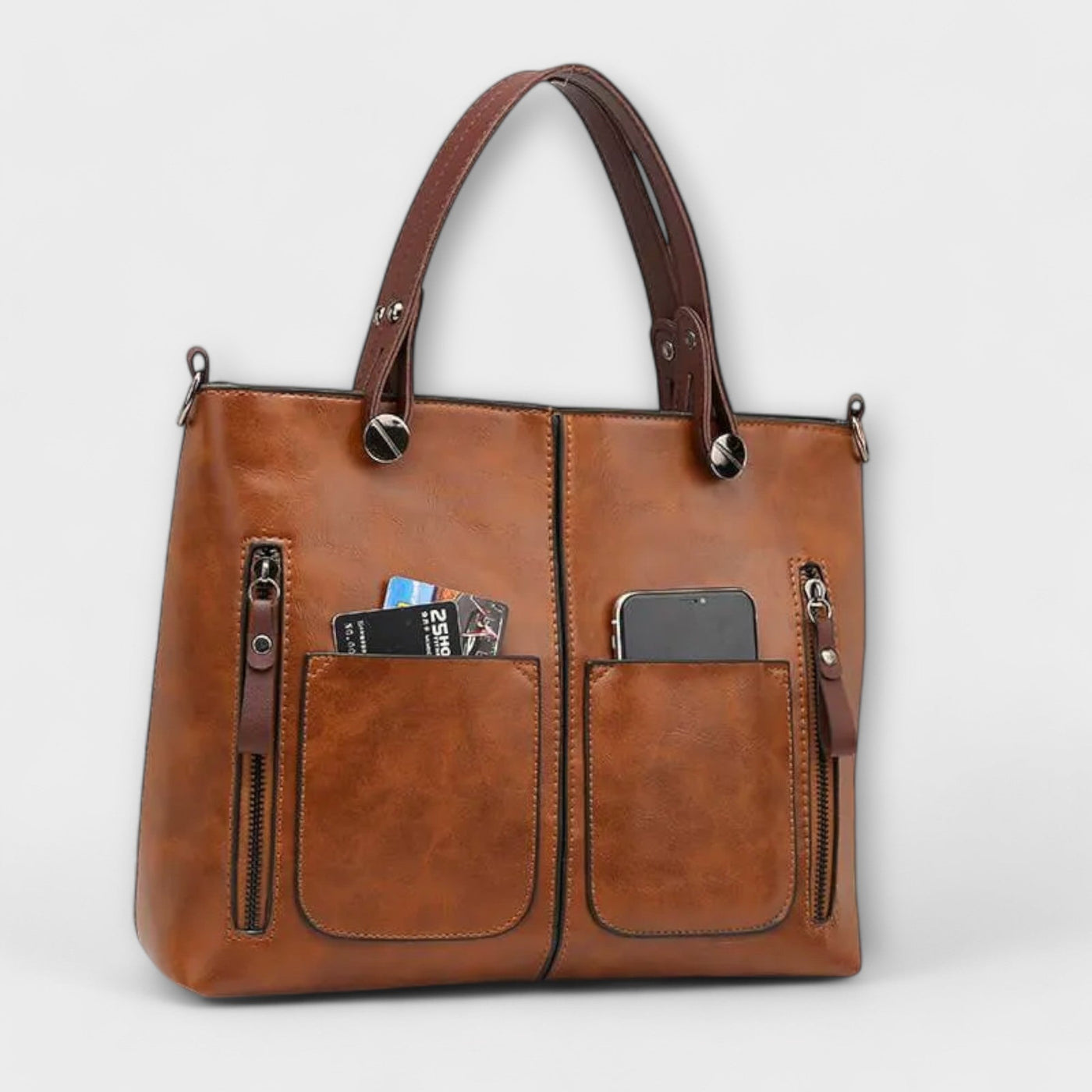 Brinley™ - PREMIUM BAG WITH ELEGANT FINISH