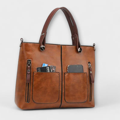 Brinley™ - PREMIUM BAG WITH ELEGANT FINISH