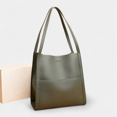 Paisley™ - CLASSIC SHOULDER BAG WITH TIMELESS ELEGANCE