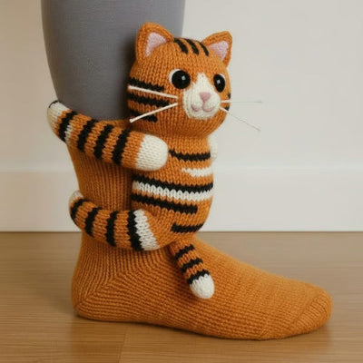 Pawfect™ – ADORABLE ANIMAL SOCKS