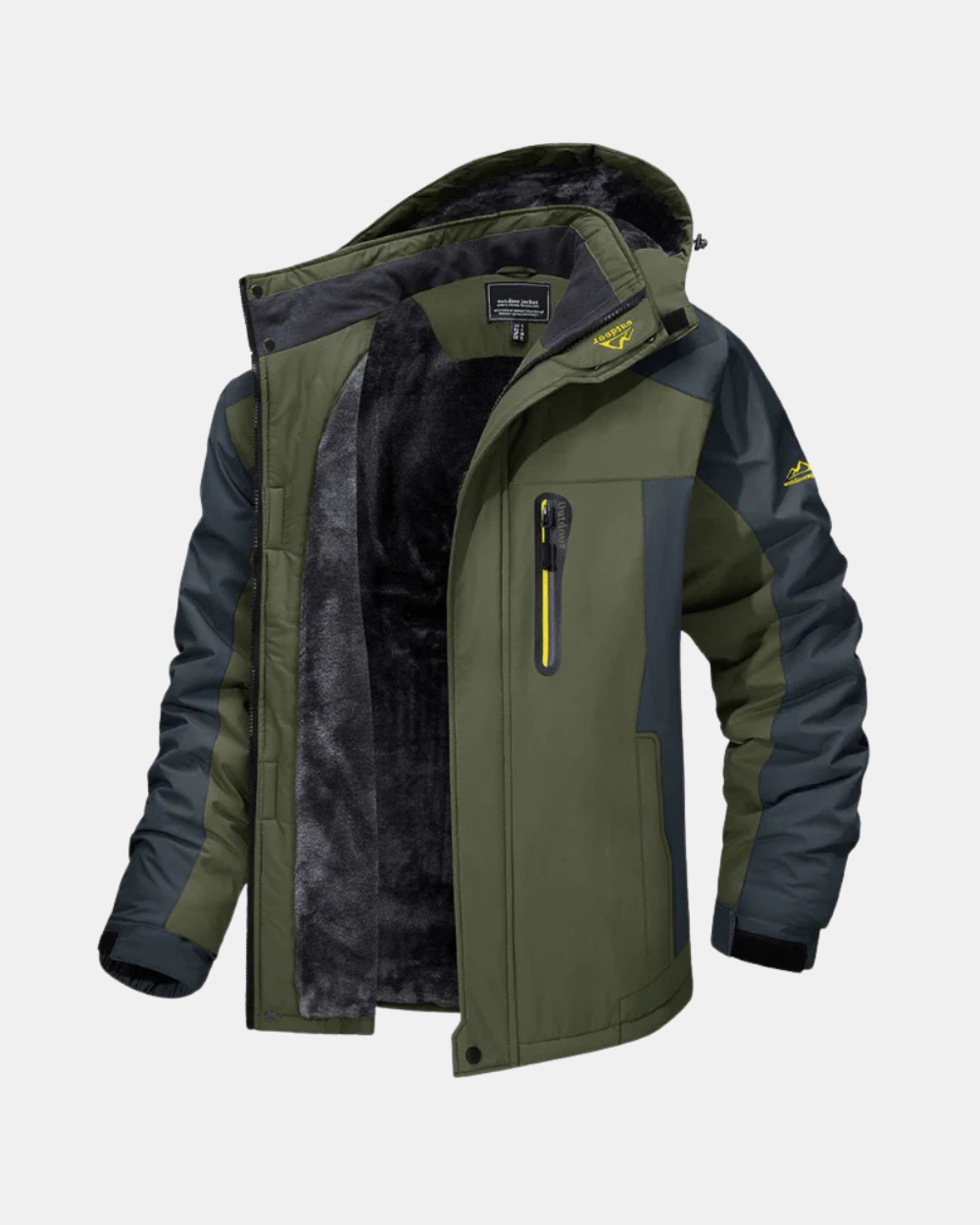 Stellan™ – STYLISH WATERPROOF JACKET