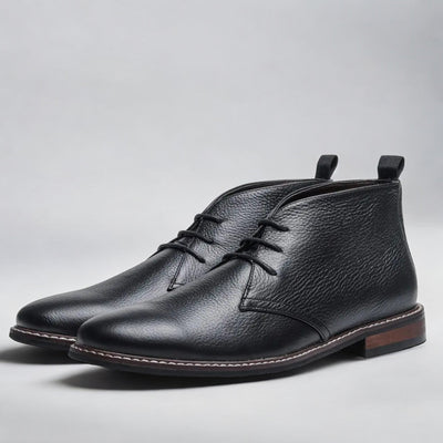 Zane™ - CHUKKA BOOTS IN LUXURIOUS STYLE