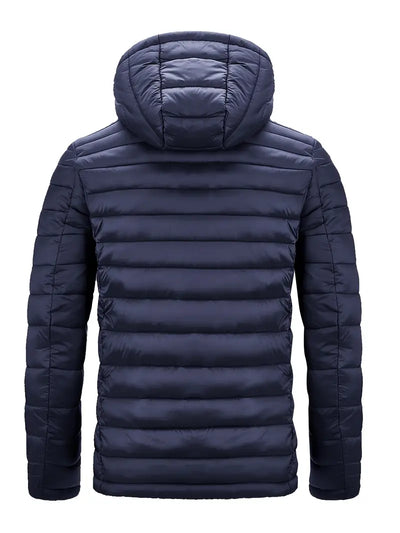 Braven™ – ELEGANT HOODED JACKET