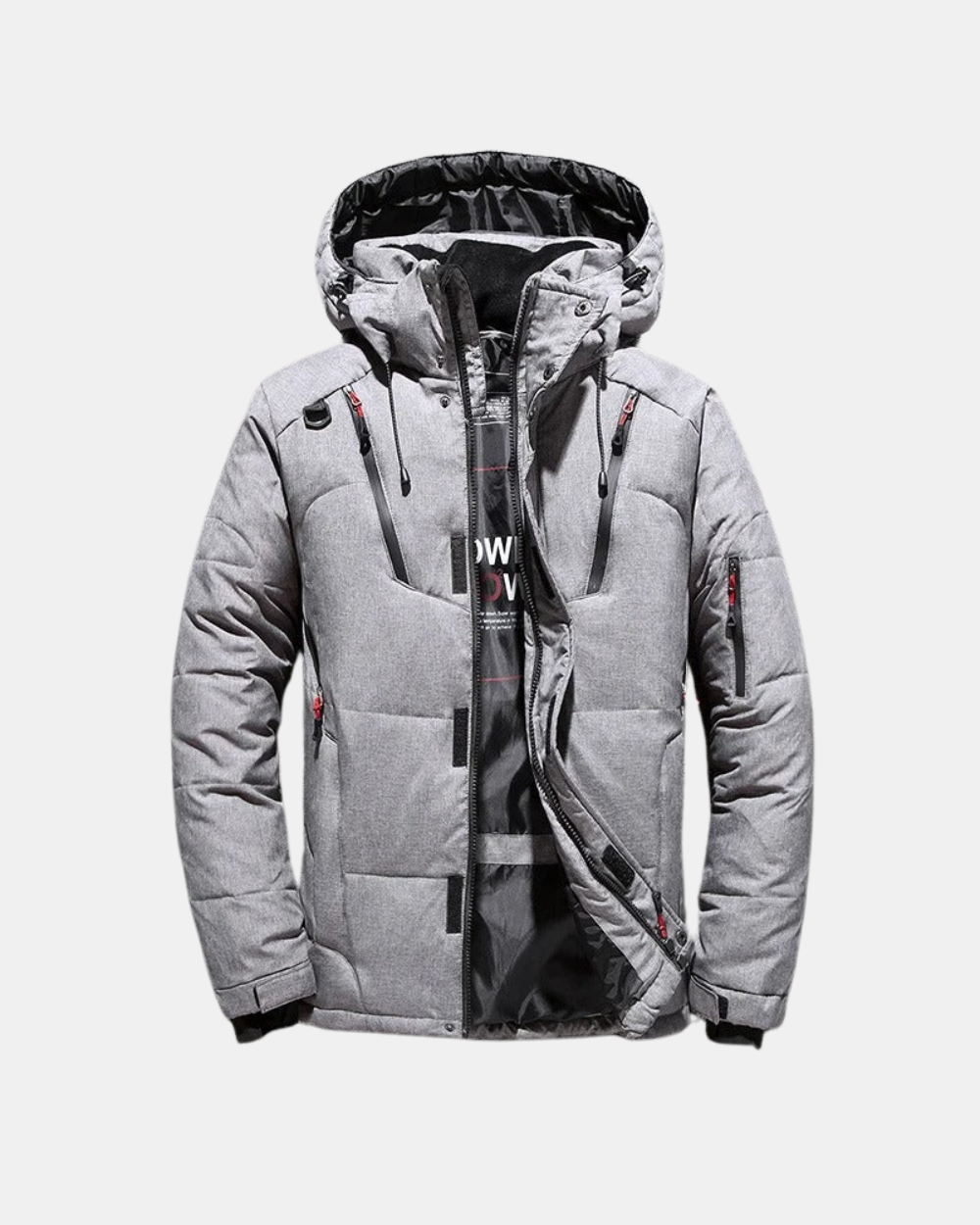Kaelen™ – STYLISH  INSULATED JACKET