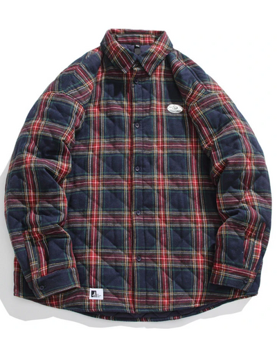 Veyron™ – COZY PADDED WINTER JACKET