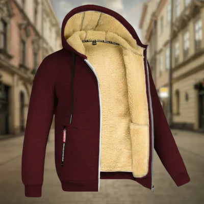 Wynn™ - FLEECE HOODIE WITH LUXURIOUS SOFTNESS