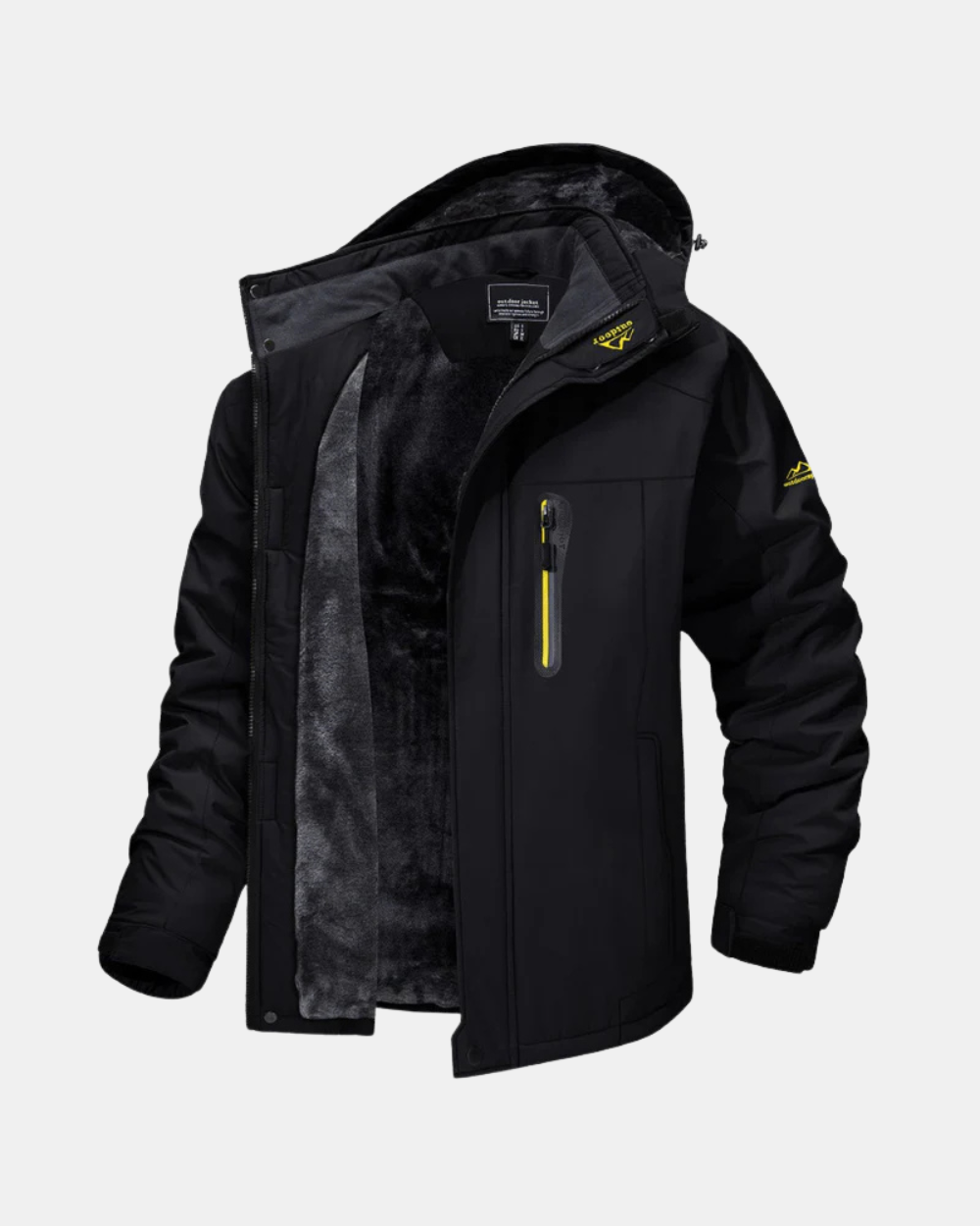 Stellan™ – STYLISH WATERPROOF JACKET