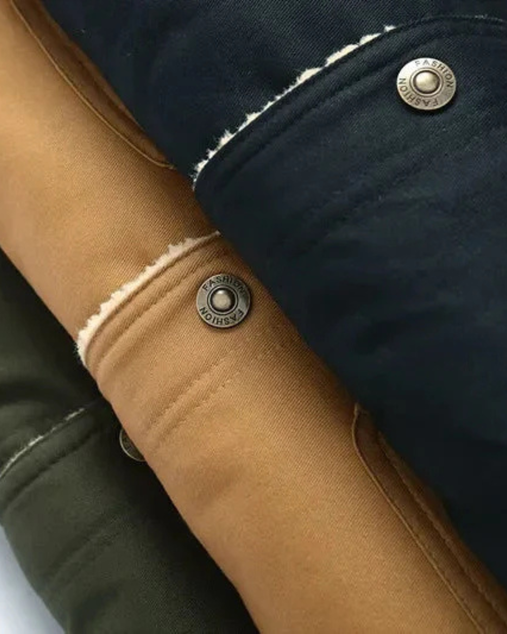 Evander™ – PREMIUM  BOMER JACKET