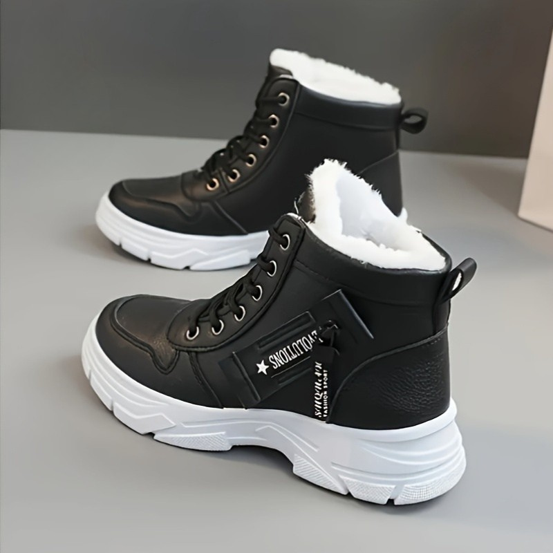 Lilienne™ - WARM WINTER COMFORT BOOTS WITH INSULATED SUPPORT