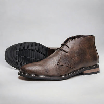 Zane™ - CHUKKA BOOTS IN LUXURIOUS STYLE