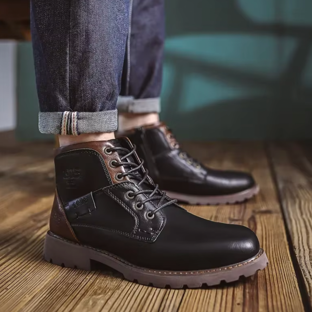 Bennett™ - VINTAGE BOOTS WITH TIMELESS APPEAL