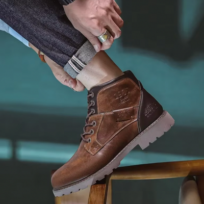 Bennett™ - VINTAGE BOOTS WITH TIMELESS APPEAL