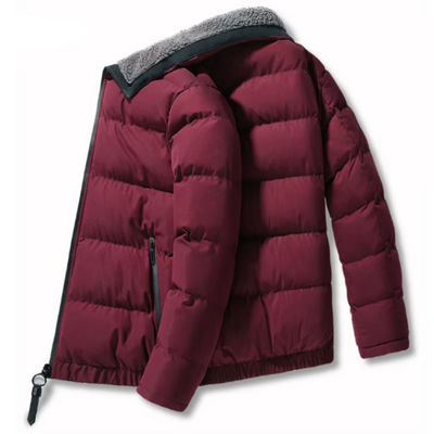 Darian™ – COZY PADDED WINTER JACKET
