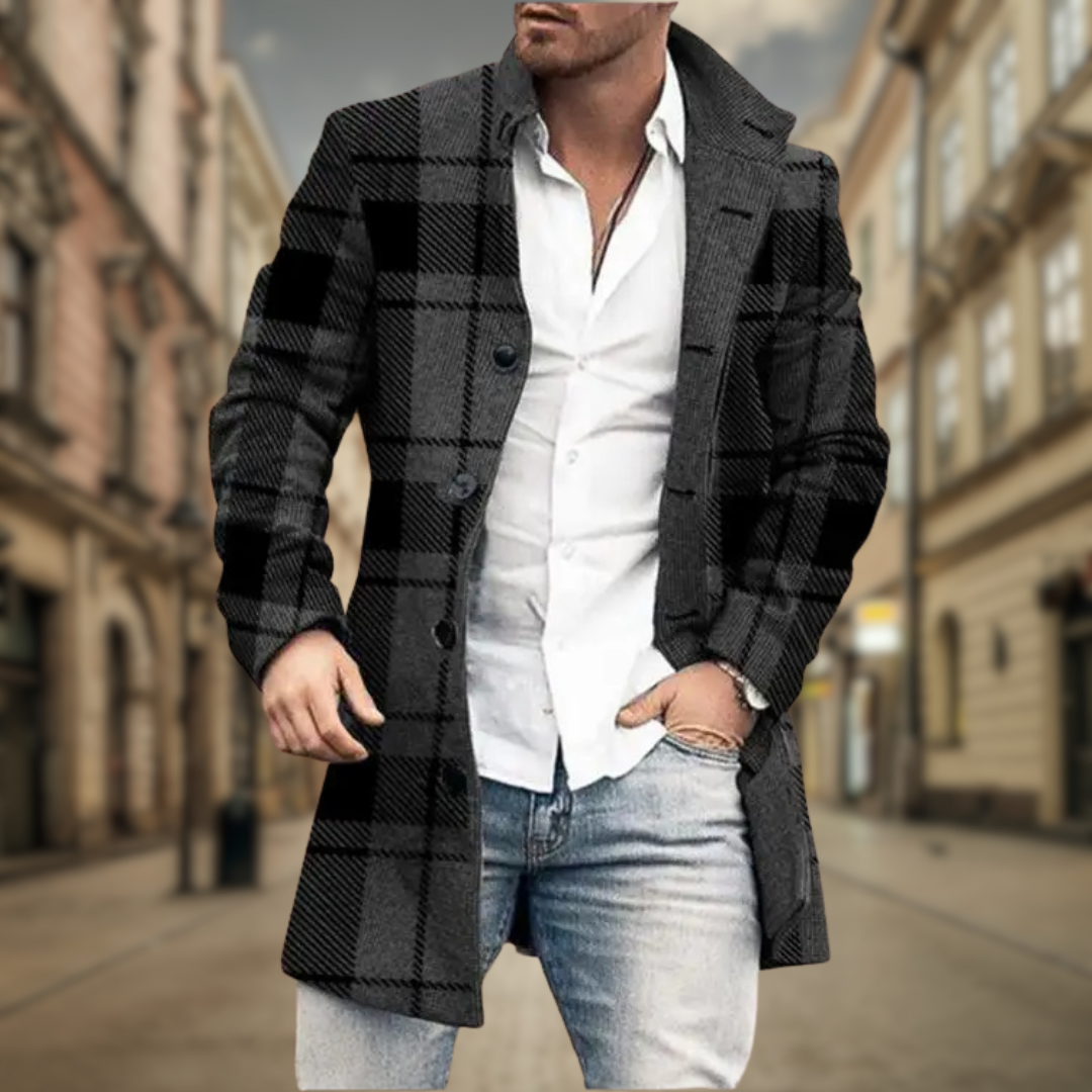 Mason™ ELEGANT MEN'S COAT