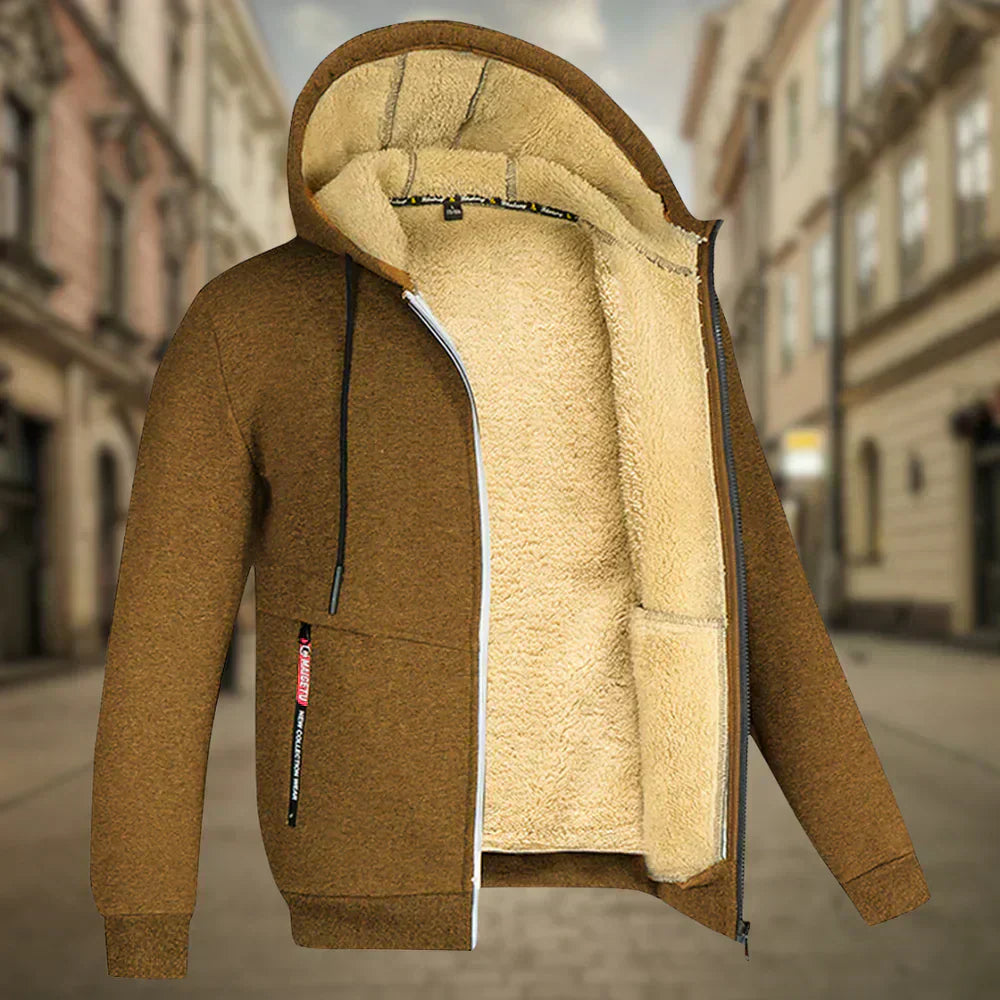 Wynn™ - FLEECE HOODIE WITH LUXURIOUS SOFTNESS