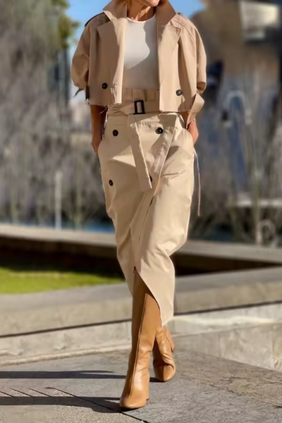 Elara™ – STYLISH TWO -PIECE SET