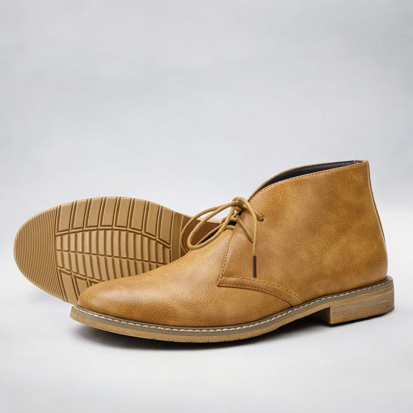 Zane™ - CHUKKA BOOTS IN LUXURIOUS STYLE