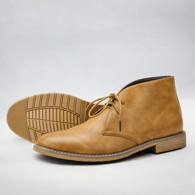 Zane™ - CHUKKA BOOTS IN LUXURIOUS STYLE