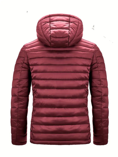 Braven™ – ELEGANT HOODED JACKET